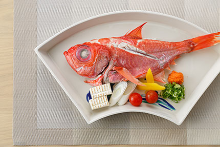 夕食会席（イメージ）