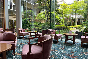 1F　ラウンジスペース『SSO』