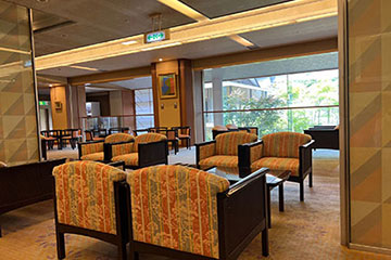 2F　ラウンジスペース『ポルチェ』