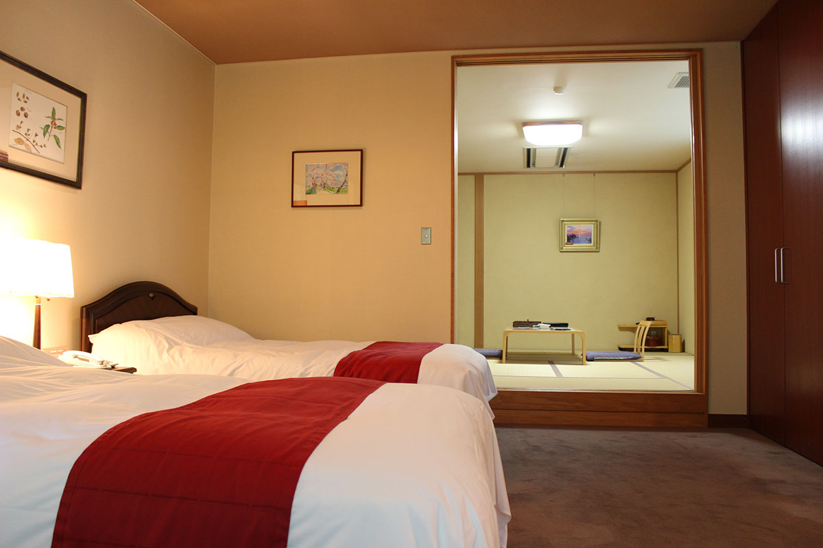 和洋特別室（客室）