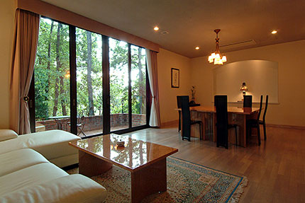 和洋特別室（椅子・机）