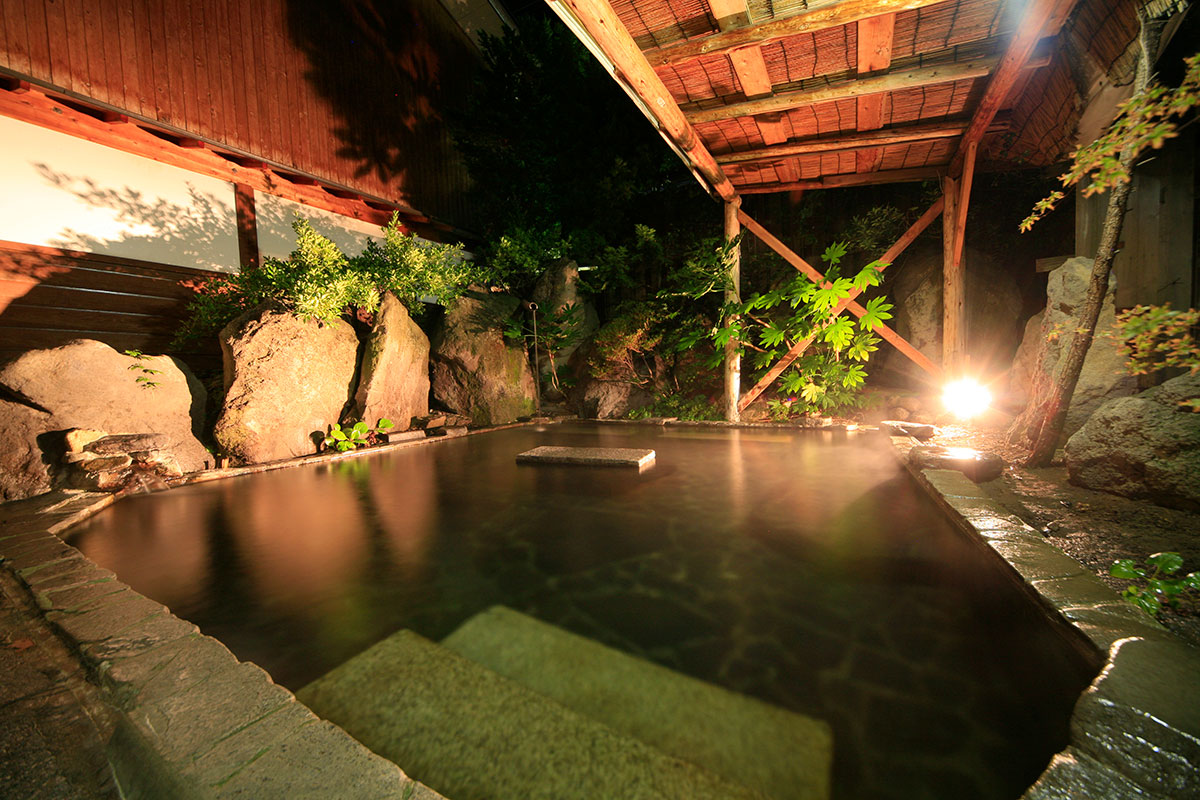 温泉（露天風呂）