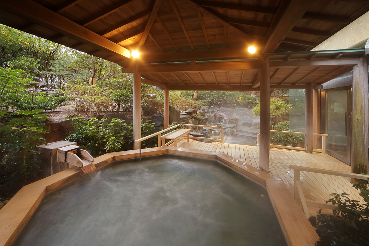 大浴場「安房八景の湯」