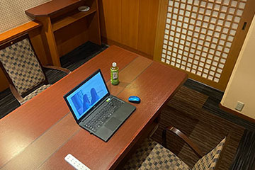 個室料亭「よしだや」