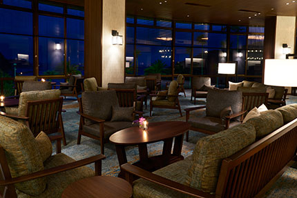 ラウンジ【ブルー・ナティエ】