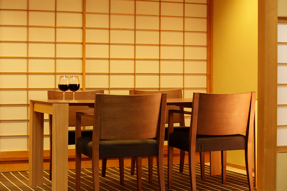 「飛天館」11階客室の一部客室