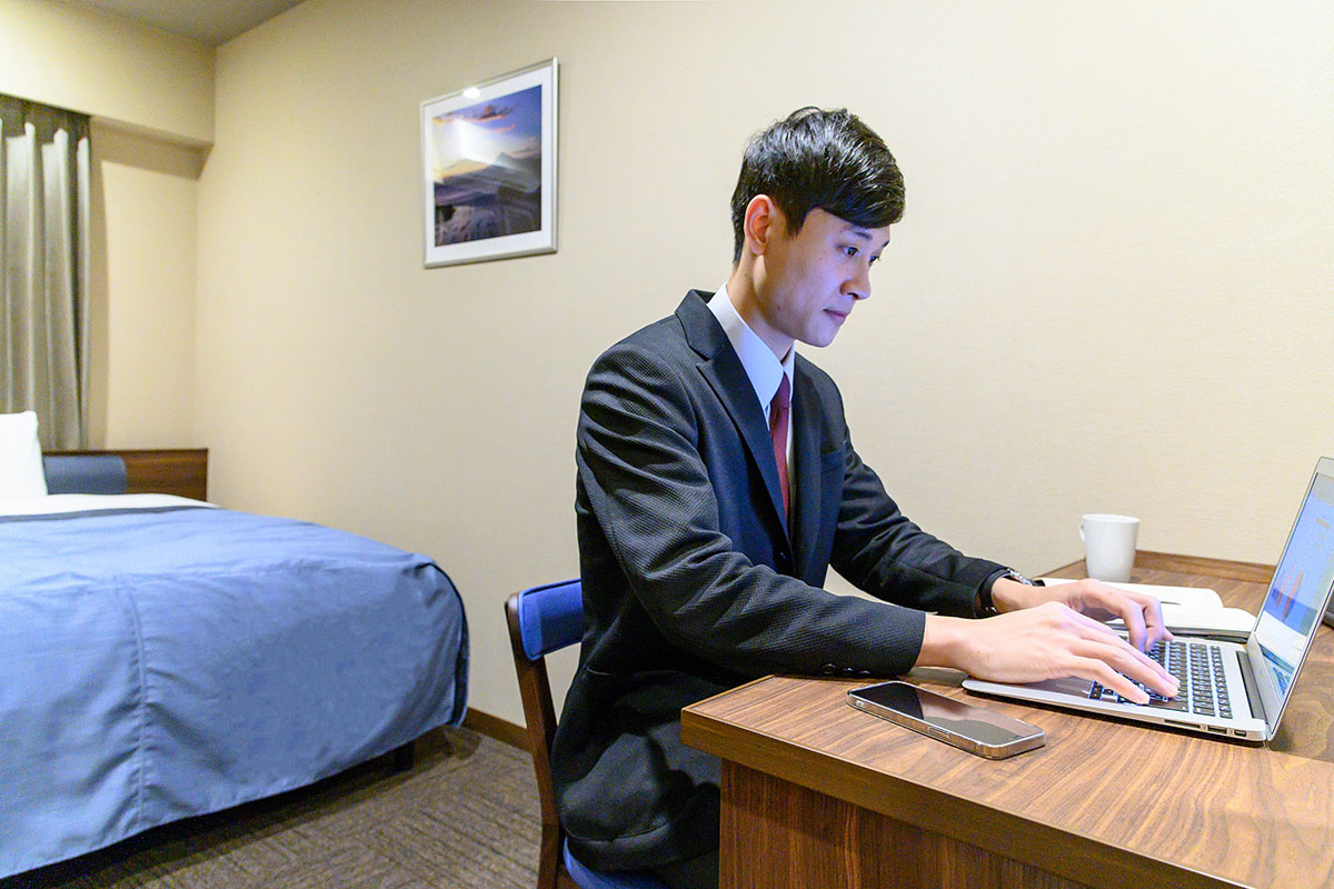 ワーケーションイメージ