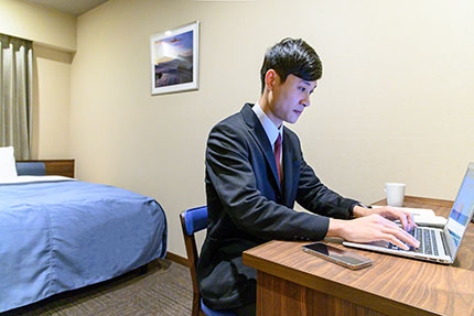 ワーケーションイメージ