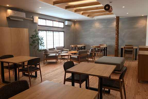 ワークスペース「ささらぎ」