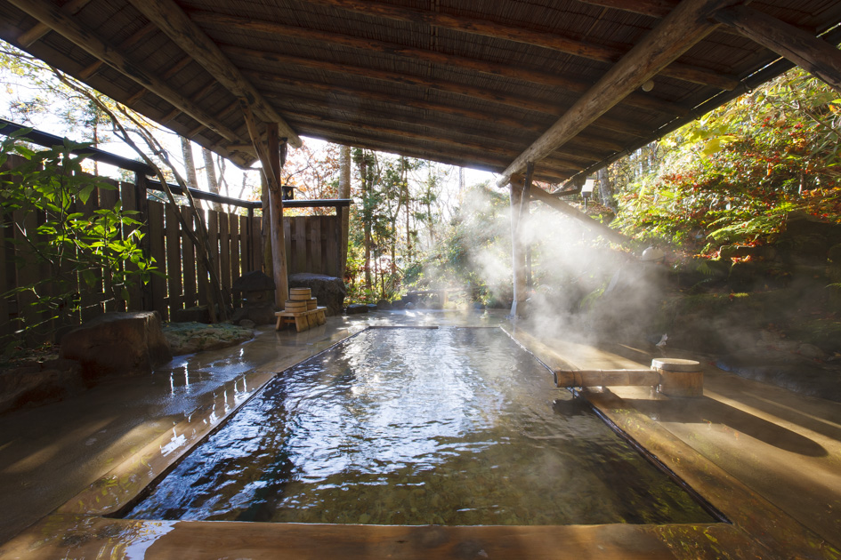 温泉