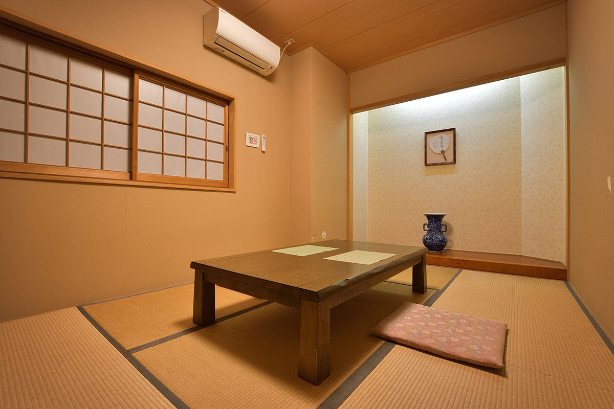 食事処_畳の個室