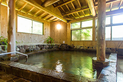 内湯