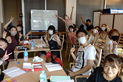 ワーケーション例