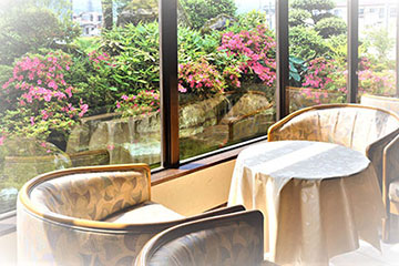 ロビーラウンジ