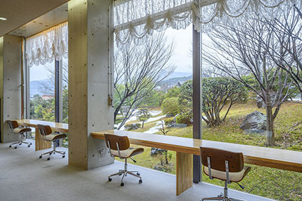 2階フリースペース