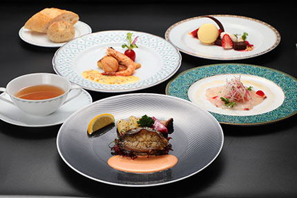 【夕食】コーストディナーイメージ