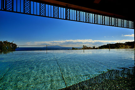 【温泉施設】ブリサマリナ_女性用露天