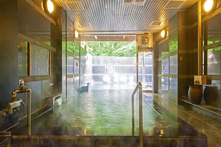 大浴場