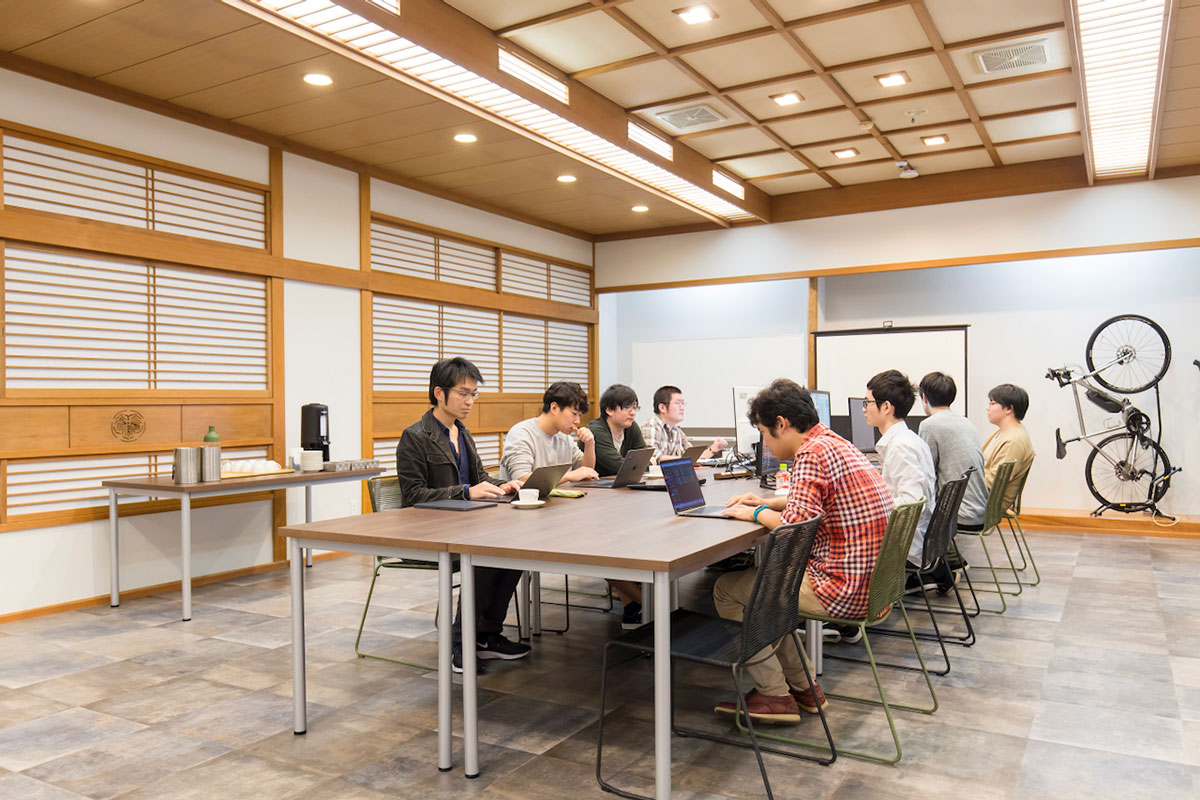 コモンダイニングを貸し切っての利用方法例