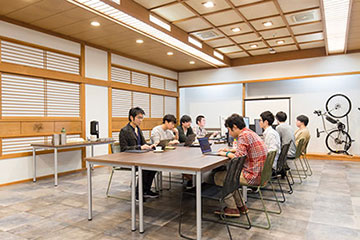 コモンダイニング