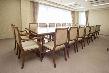 会議室