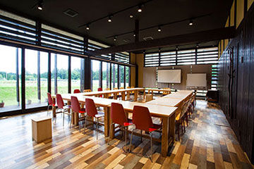 コテージ 多目的会議室