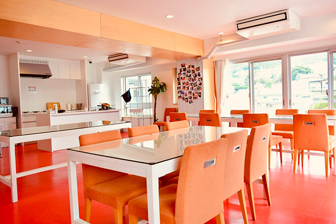 シェアキッチン＆ダイニング（オーシャンビュー　貸切可）