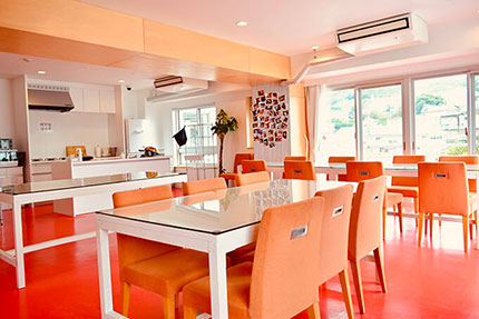 シェアキッチン＆ダイニング（オーシャンビュー　貸切可）