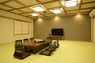 206号室（大広間）