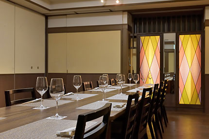 椿の間（会議室）