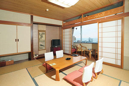 和室１０畳