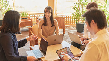 コミュニケーション効果