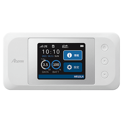 Aterm MR10LN　SW